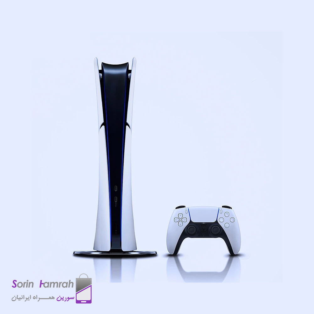 پلی استیشن 5 اسلیم دیجیتال اروپا  PlayStation 5 Slim Digital Edition